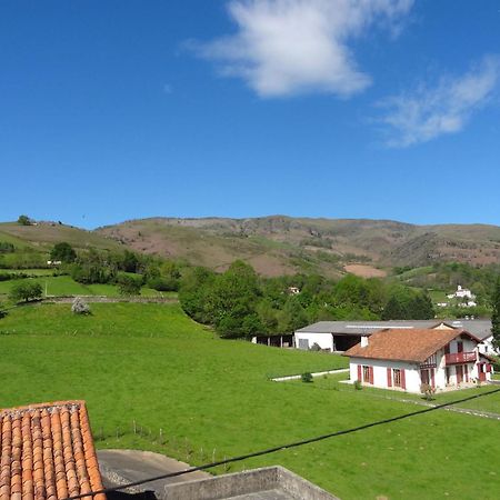 Hotel Eskualduna Chez Katina Saint-Martin-dʼArrossa Esterno foto